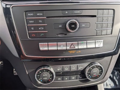 2019 Mercedes-Benz GLE GLE 43 AMG® 4MATIC®