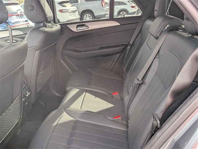 2019 Mercedes-Benz GLE GLE 43 AMG® 4MATIC®