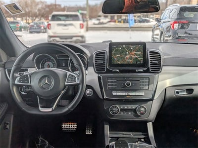 2019 Mercedes-Benz GLE GLE 43 AMG® 4MATIC®