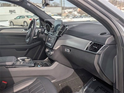 2019 Mercedes-Benz GLE GLE 43 AMG® 4MATIC®