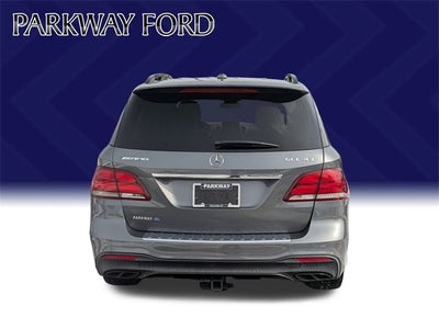 2019 Mercedes-Benz GLE GLE 43 AMG® 4MATIC®