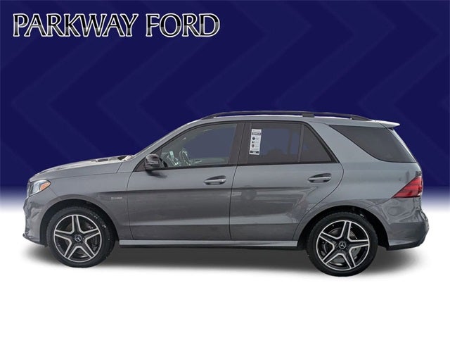 2019 Mercedes-Benz GLE GLE 43 AMG® 4MATIC®