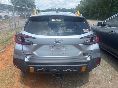 2024 Subaru Crosstrek Wilderness