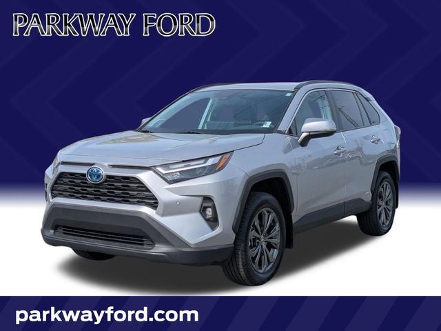 2024 Toyota RAV4