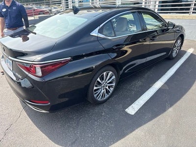 2019 Lexus ES 350 Luxury