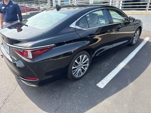 2019 Lexus ES 350 Luxury
