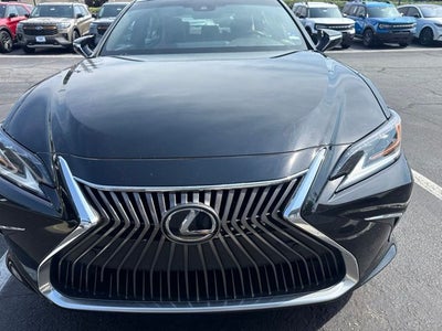 2019 Lexus ES 350 Luxury