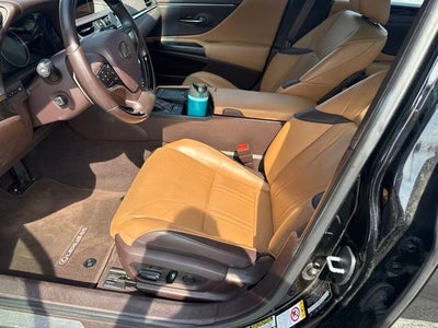 2019 Lexus ES 350 Luxury