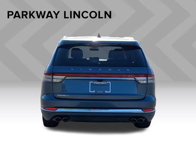 2020 Lincoln Aviator Reserve