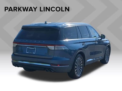 2020 Lincoln Aviator Reserve