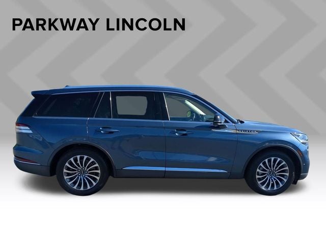 2020 Lincoln Aviator Reserve