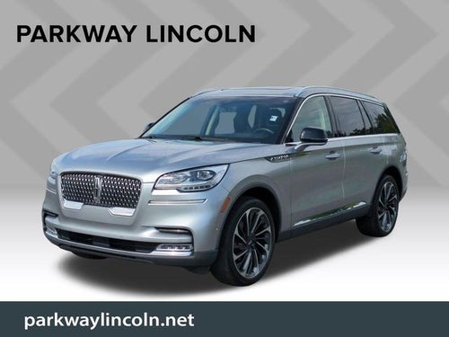2021 Lincoln Aviator Reserve