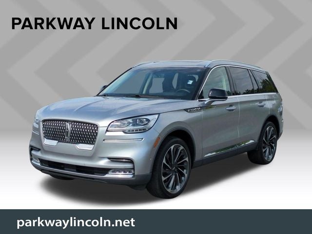 2021 Lincoln Aviator Reserve