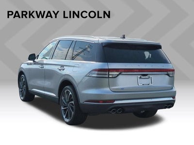 2021 Lincoln Aviator Reserve