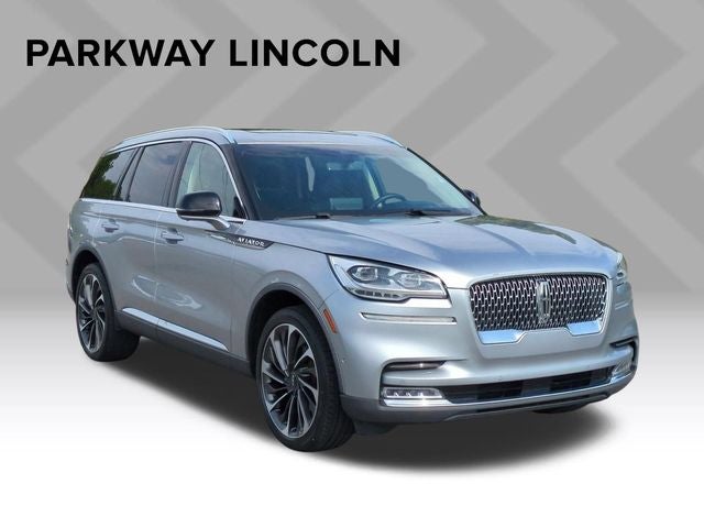 2021 Lincoln Aviator Reserve