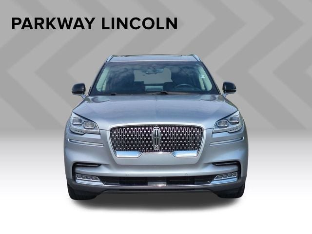 2021 Lincoln Aviator Reserve