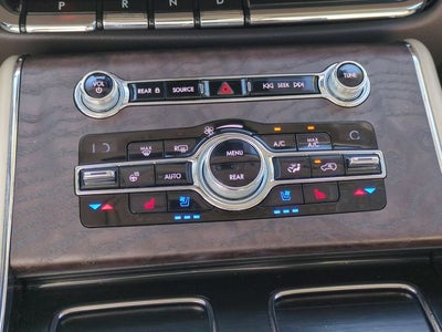 2020 Lincoln Aviator Reserve Premium