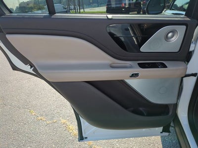 2020 Lincoln Aviator Reserve Premium