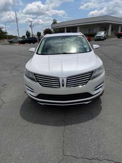 2015 Lincoln MKC Base