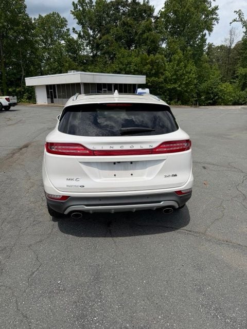 2015 Lincoln MKC Base