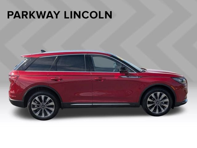 2020 Lincoln Corsair Reserve
