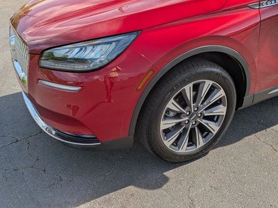 2020 Lincoln Corsair Reserve