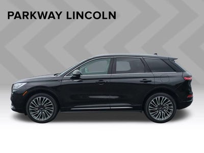 2022 Lincoln Corsair Reserve