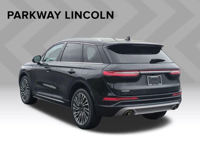 2022 Lincoln Corsair Reserve