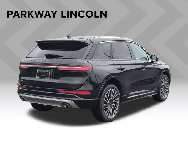 2022 Lincoln Corsair Reserve