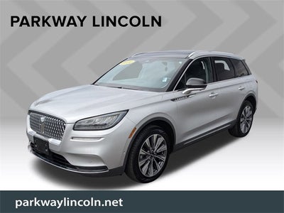 2020 Lincoln Corsair Reserve