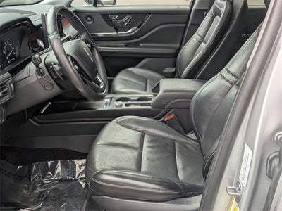 2020 Lincoln Corsair Reserve