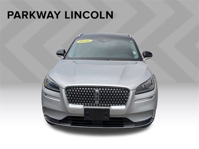 2020 Lincoln Corsair Reserve