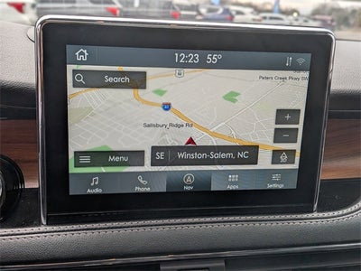 2020 Lincoln Corsair Reserve