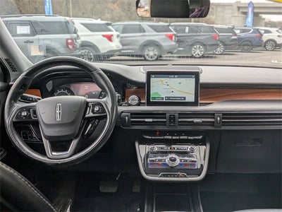 2020 Lincoln Corsair Reserve