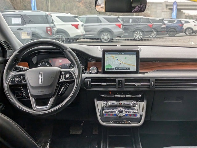 2020 Lincoln Corsair Reserve