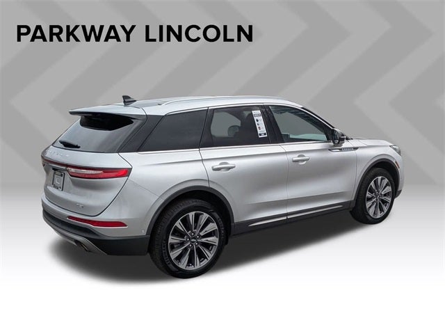 2020 Lincoln Corsair Reserve