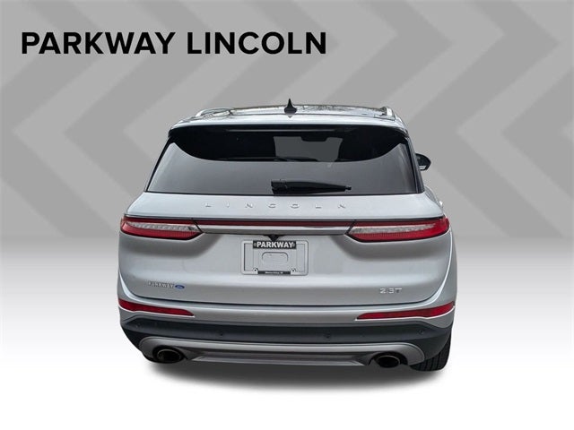 2020 Lincoln Corsair Reserve