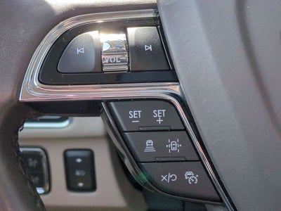 2022 Lincoln Navigator Reserve