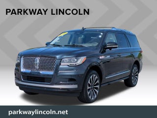 2022 Lincoln Navigator Reserve