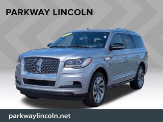 2024 Lincoln Navigator Reserve