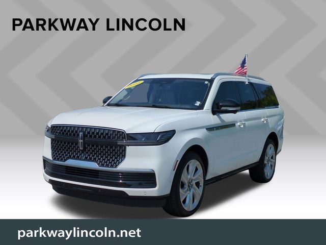 2025 Lincoln Navigator Reserve
