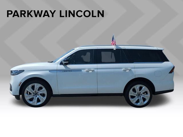 2025 Lincoln Navigator Reserve