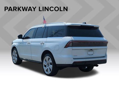 2025 Lincoln Navigator Reserve