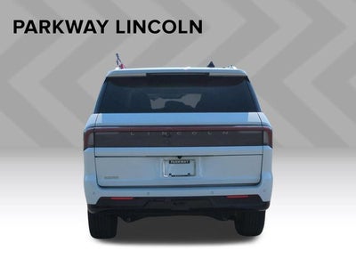 2025 Lincoln Navigator Reserve