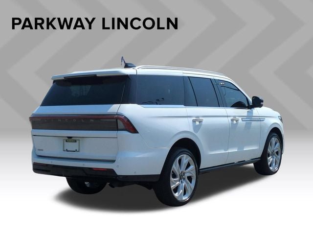 2025 Lincoln Navigator Reserve