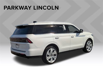 2025 Lincoln Navigator Reserve