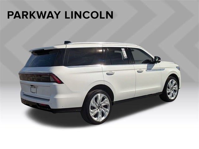 2025 Lincoln Navigator Reserve