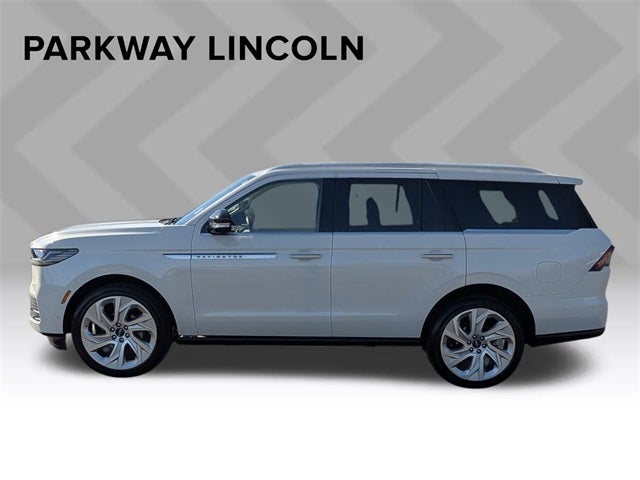 2025 Lincoln Navigator Reserve