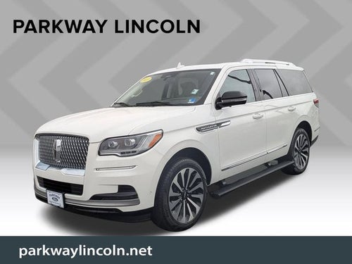 2023 Lincoln Navigator Reserve Reserve