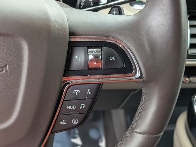 2023 Lincoln Navigator Reserve Reserve